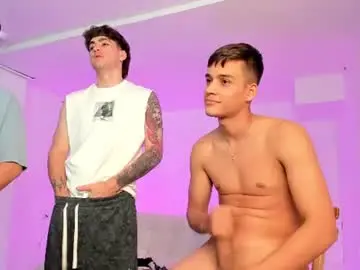 Chaturbate Nude Webcam of space_boys18