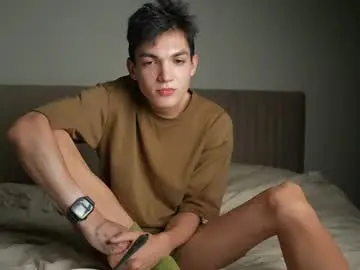 Chaturbate Live Sex Cam of mattyaiden
