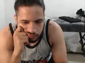 Chaturbate Adult Webcams of thiago_balconee