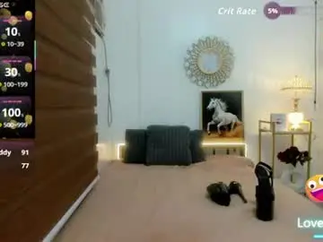 Chaturbate Best live sex cam show of ts_barbiecurly69