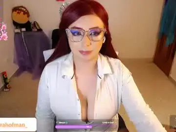 Chaturbate Live Sex Cam of aurorahoffman