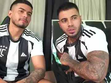 Chaturbate Sex Cam of tony_newmen