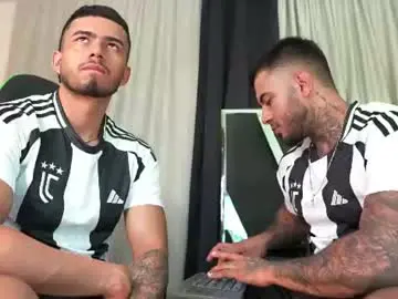 Chaturbate Live Sex Cam of tony_newmen