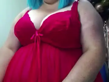 Chaturbate Live Sex Cam of vanessadelucabbw