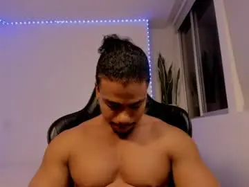 Chaturbate Sex Cam of xavier_colleman