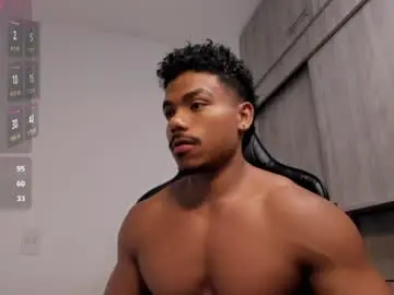 Chaturbate Live Sex Cam of xavier_colleman
