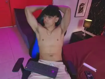 Chaturbate Sex Cam of sebas_pretty7