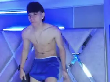 Chaturbate Sex Cam of sebas_pretty7