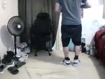 Chaturbate Sex Cam of crazy4feetmanic