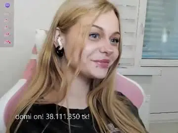 Chaturbate Best Webcam of melonipinkbb