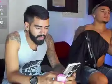 Chaturbate Live Sex of the_golden_boys