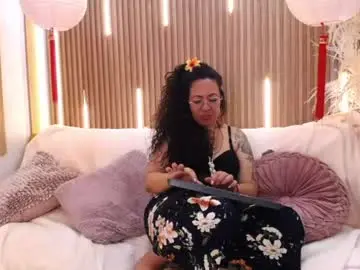 Chaturbate Live Sex Cam of velvet_curly