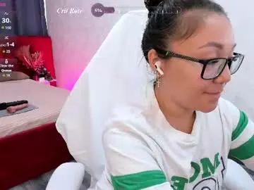 Chaturbate Best Webcam of vivien_montclair