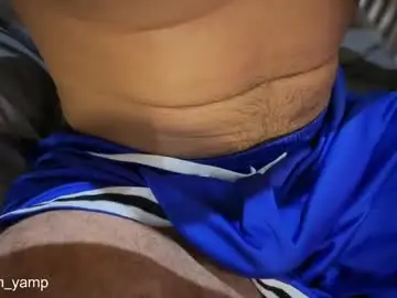 Chaturbate Nude Webcam of yamp_bigcock