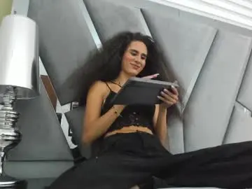 Chaturbate Live Sex of atenea_sexxx