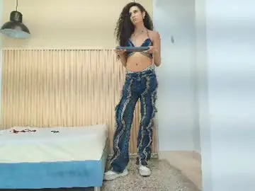 Chaturbate Best live sex cam show of atenea_sexxx