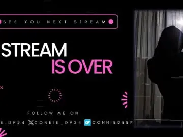 Chaturbate Sex Cam of connie_deep