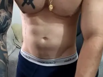 Chaturbate Nude Webcam of isaac_carter