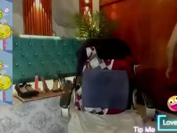 Chaturbate Sex Cam of sabrina_dupont