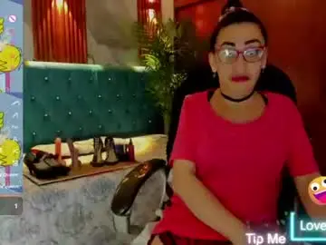Chaturbate Best live sex cam show of sabrina_dupont
