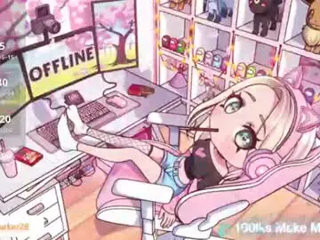 Chaturbate Sex Chat of kitty_parker