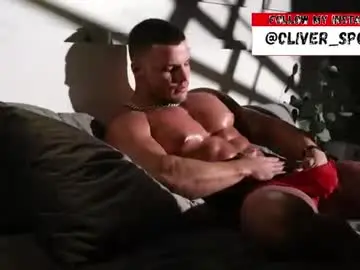Chaturbate Sex Cam of oliversport