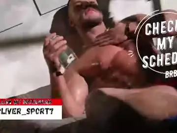 Chaturbate Free Live Porn of oliversport