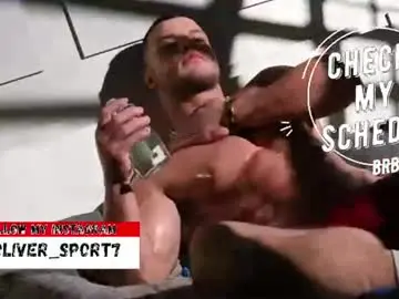 Chaturbate Nude Webcam of oliversport