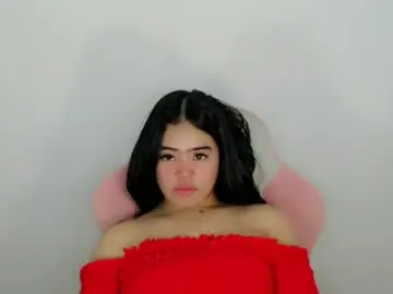 Chaturbate Live Sex of alesha_vibe_me