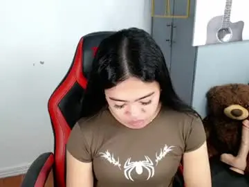 Chaturbate Live Sex of alesha_vibe_me