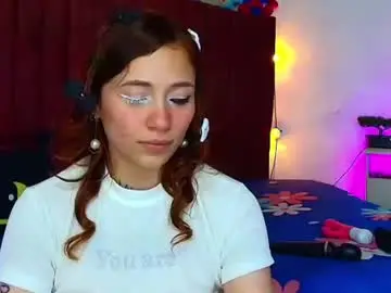 Chaturbate Live Sex Cam of alisson_zafiro