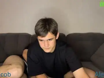 Chaturbate Sex Chat of jalexkassyx