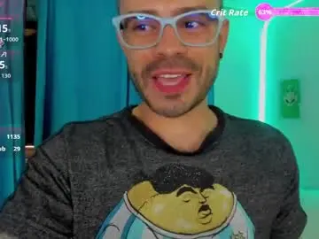 Chaturbate Sex Cam of magnus_king