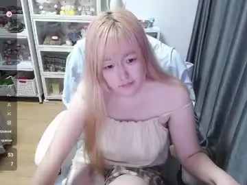 Chaturbate Live Sex Cam of nice_belle