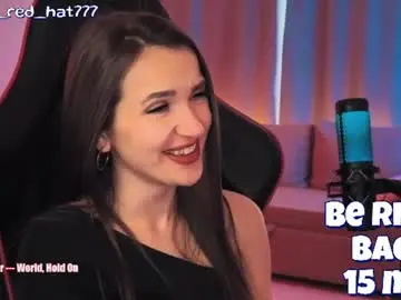 Chaturbate Live Porn of _red_hat_7