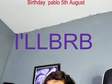 Chaturbate Adult Webcam of p_jhon
