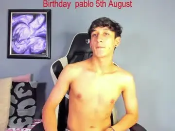 Chaturbate Adult Webcam of p_jhon