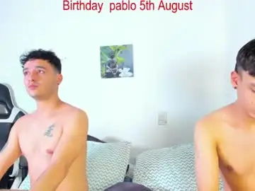 Chaturbate Best Webcam of p_jhon