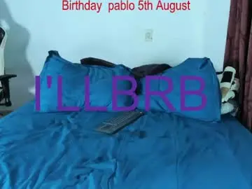 Chaturbate Sex Cam of p_jhon