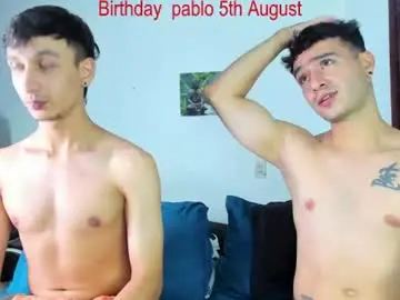 Chaturbate Adult Video Chat of p_jhon