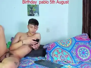 Chaturbate Nude Webcam of p_jhon
