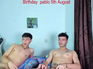 Chaturbate Best live sex cam show of p_jhon