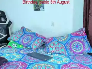 Chaturbate Best live sex cam show of p_jhon