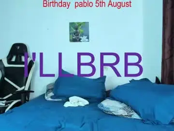 Chaturbate Live Sex of p_jhon