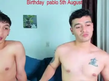 Chaturbate Best live sex cam show of p_jhon