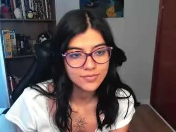 Chaturbate Live Sex of valerie__sky