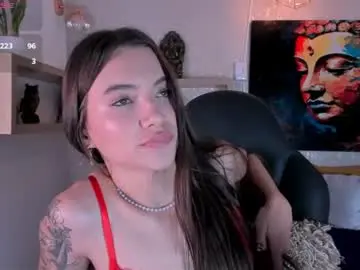 Chaturbate Live Porn of aitana_baker_