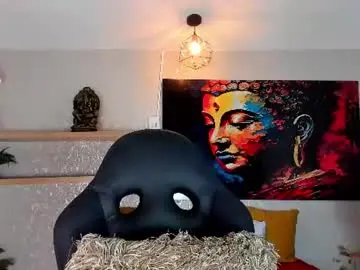 Chaturbate Sex Cam of aitana_baker_