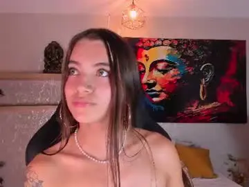 Chaturbate Adult Video Chat of aitana_baker_