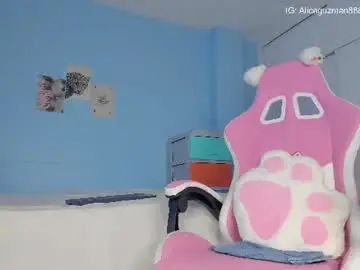 Chaturbate Nude Webcam of alice_guzman1